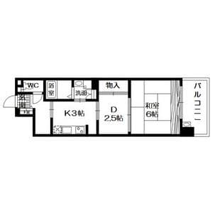 ルナコート千里丘の街