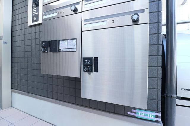 コンフィア目黒本町