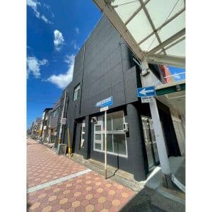 鳥取市二階町店舗付住宅