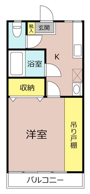 ハイツリベラールI