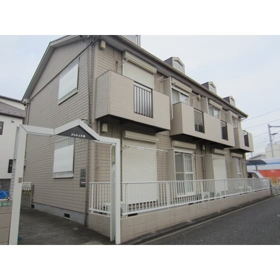 ジュネス大泉