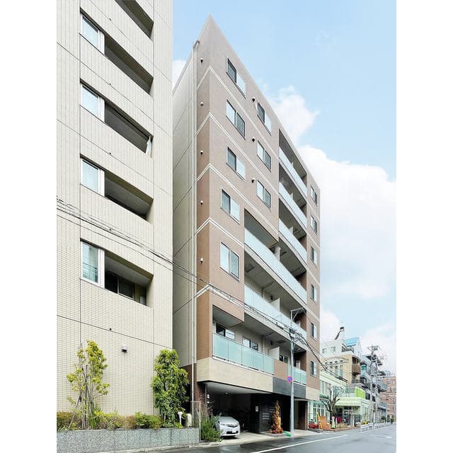 Live Casa 両国北斎通り