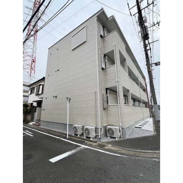 ヒルズ新羽町
