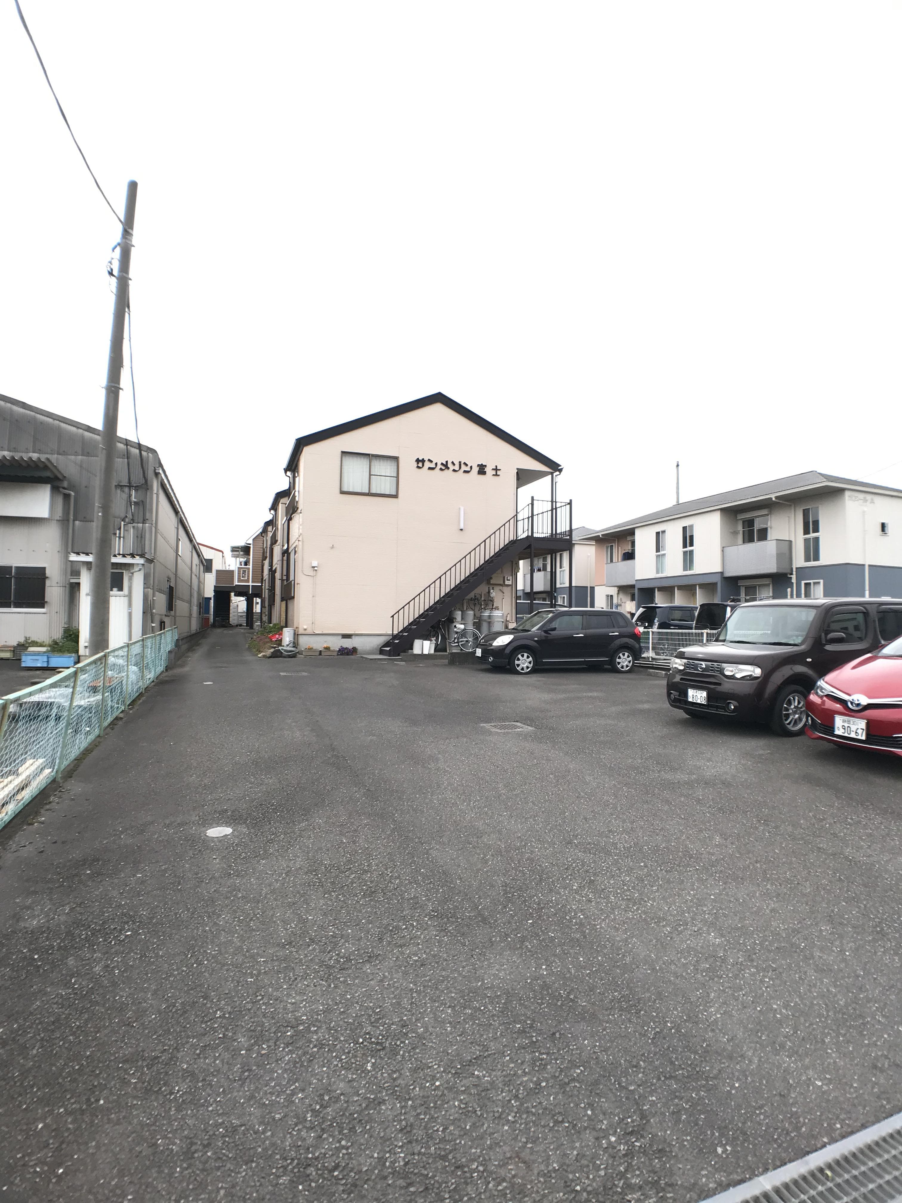 サンメゾン富士