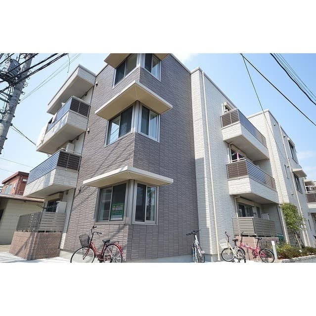 Sun　Terrace　大森東