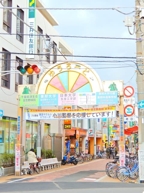 大久保ハイツ