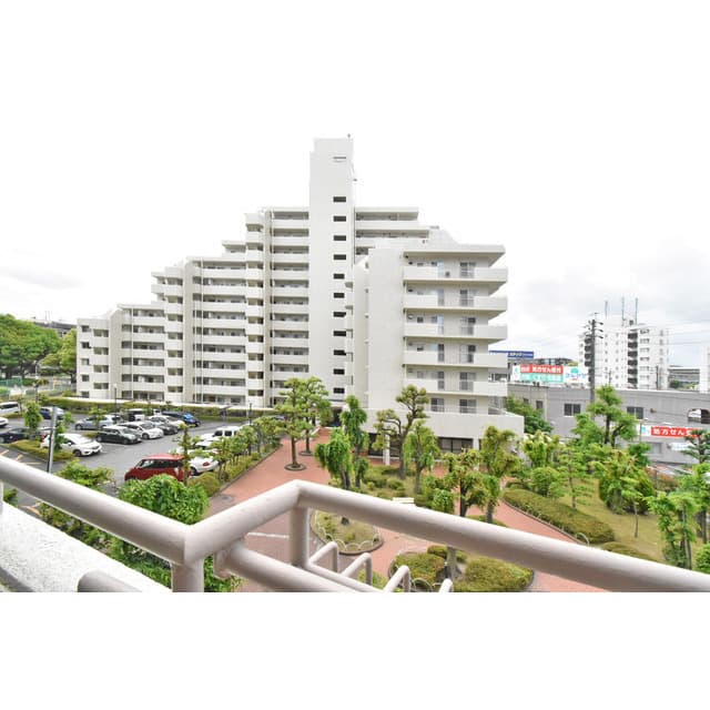 杁中スカイタウンB棟