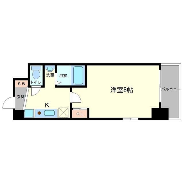 レジデア西本町