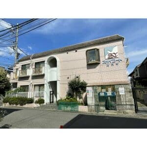 スカイコート高円寺