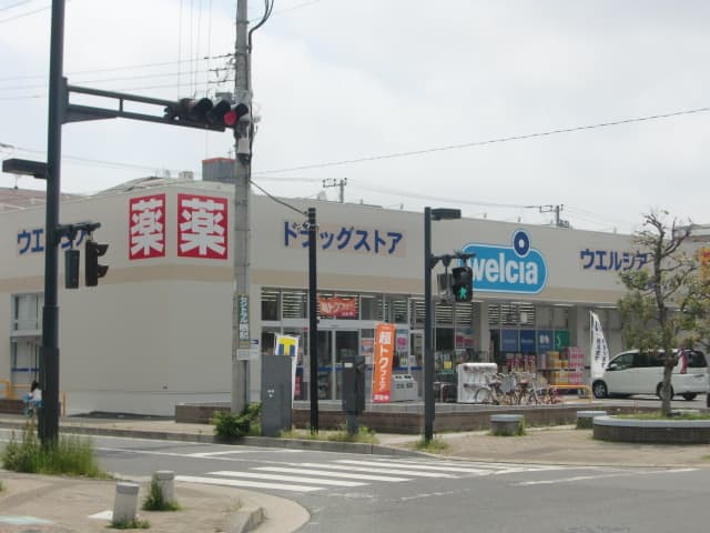 クレスト妙典