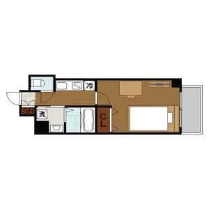 レジュールアッシュ天王寺