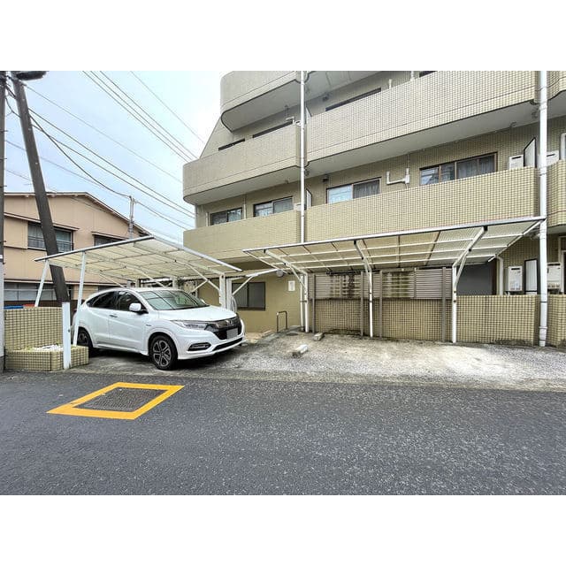 クレストメゾン大森山王