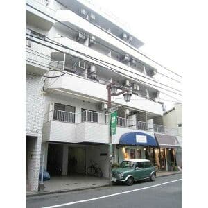 スカイコート渋谷