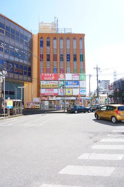 ビューハイツ台の山　西棟