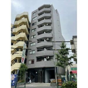 スカイコート中野南台第2