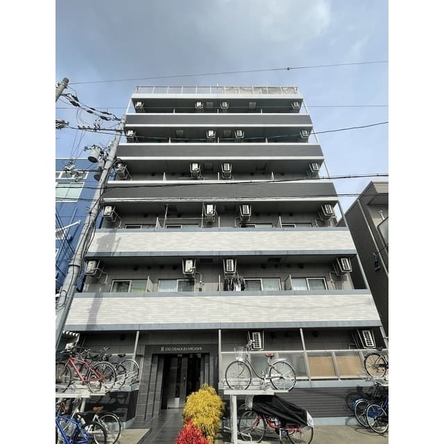 エグゼ大阪城東