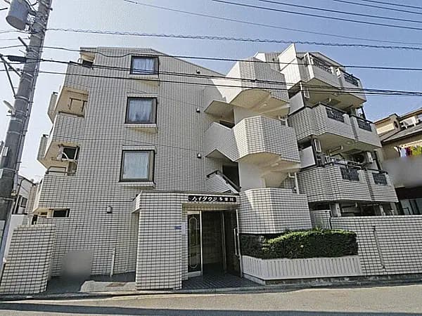 ハイタウン多摩川