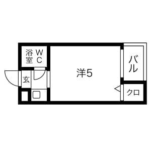 アパートメント東淀川