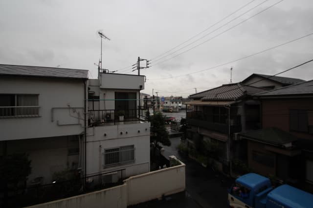 セブンフラッツ池上新町