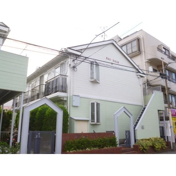 BAUHAUS・A