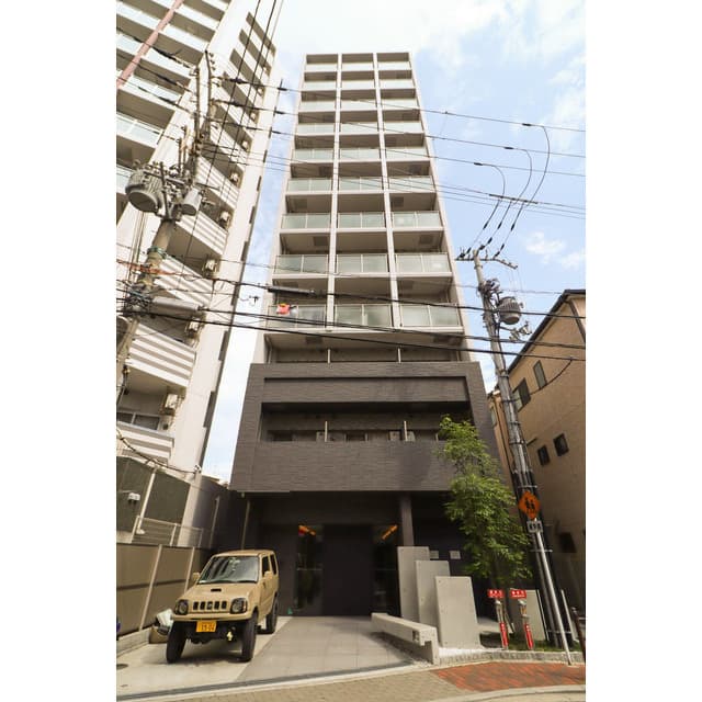 エスリード大阪城テラス