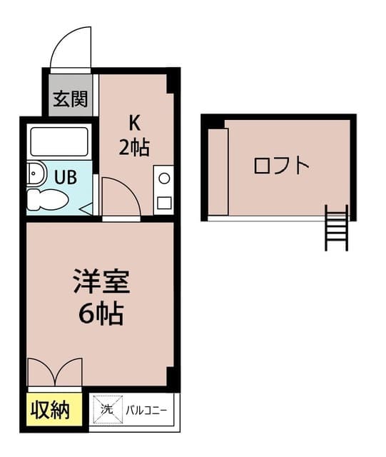シャルマン中垣内
