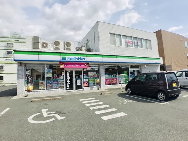 マンションオーロラ