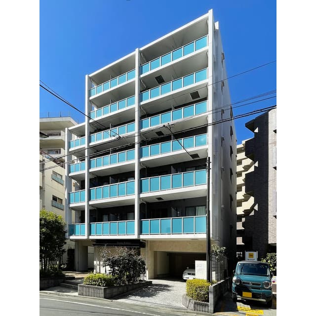 ハーモニーレジデンス山手大塚