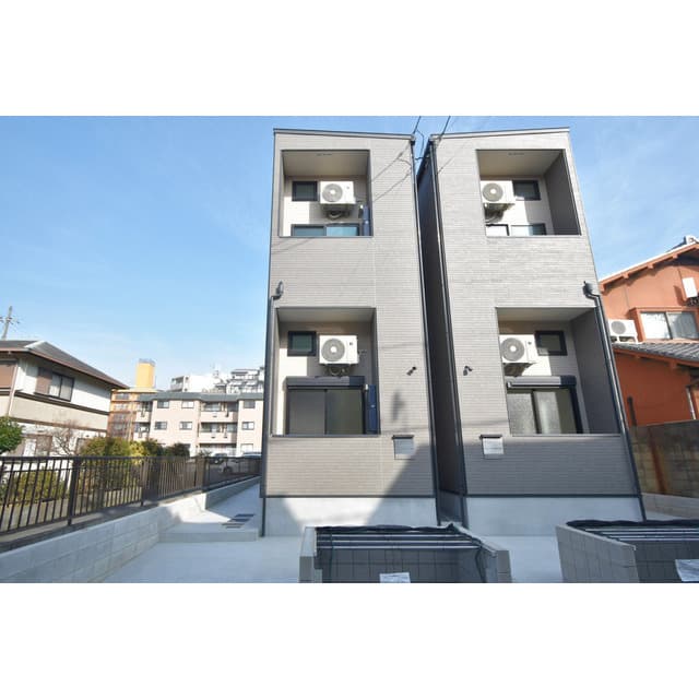 ハーモニーテラスフォース椥辻