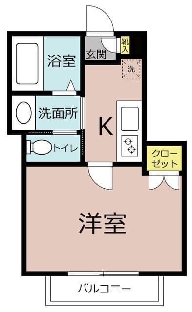 メゾン・ド・ケイ