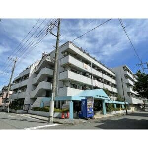 スカイコート西川口