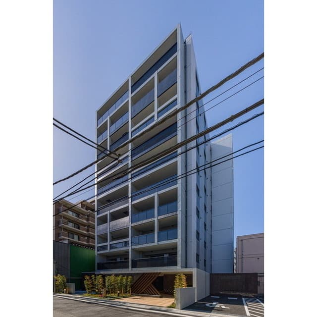 プレシス上福岡