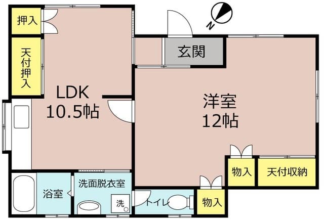1F