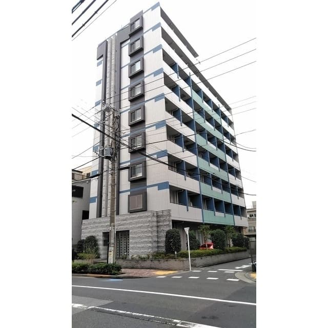 ガーラ・シティ門前仲町