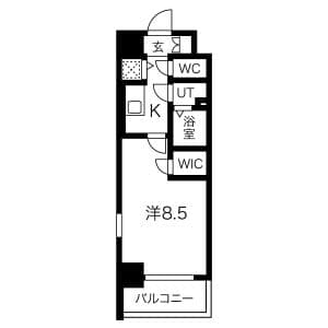 エスプレイス京都ラクナン