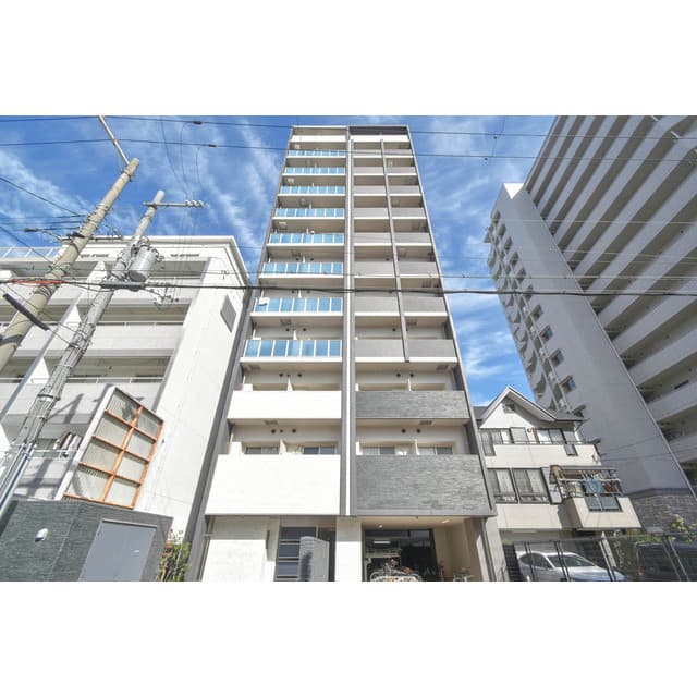 アドバンス大阪城北フィエルテ