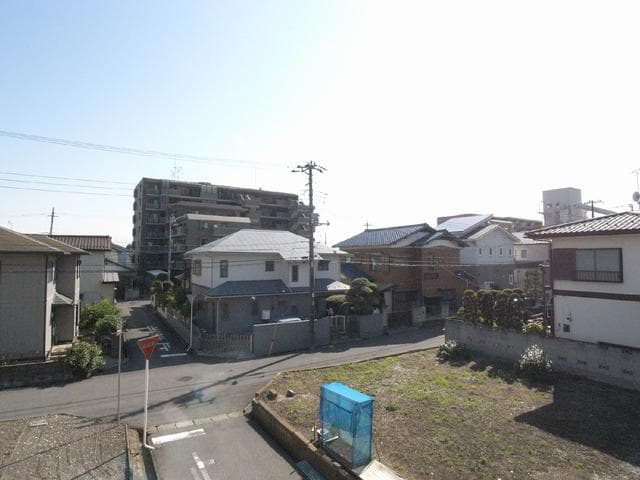 グレースサンヨーB棟