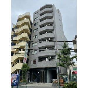 スカイコート中野南台第2