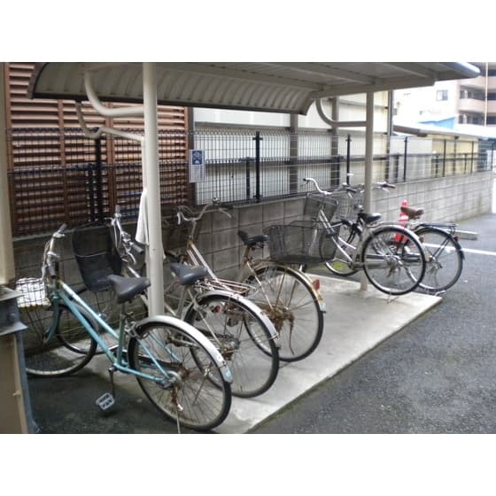 ファミーユコート恩田B棟