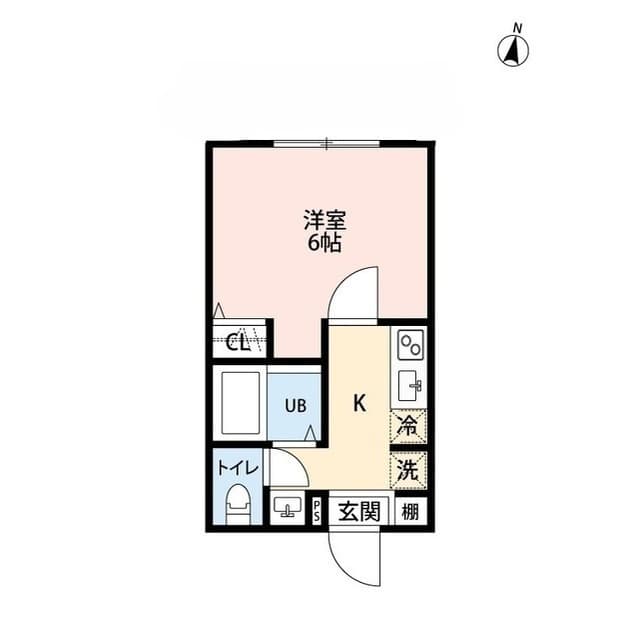 レジダリア新井宿