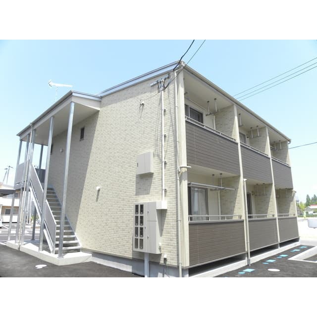 ゆいまーるB棟