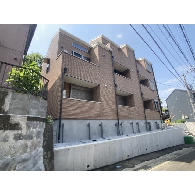 ヒルサイド追浜