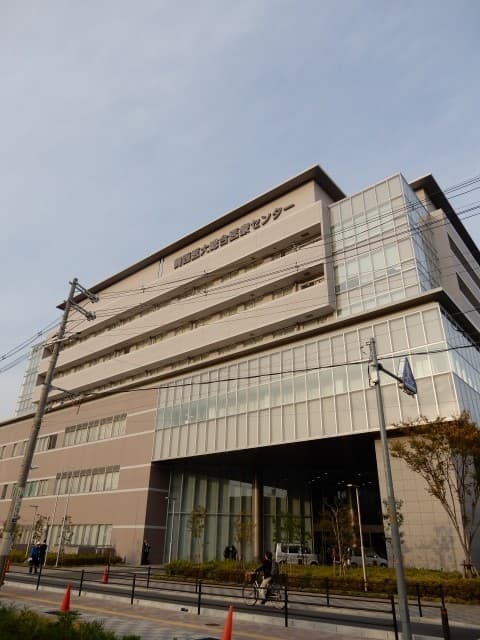 サンティール太子橋駅前