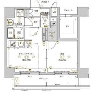 CREST TAPP 新大阪