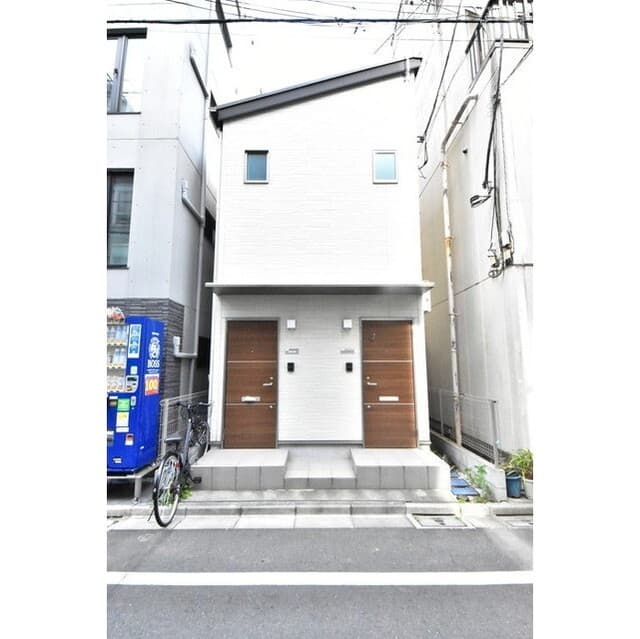 プルミエール新御徒町