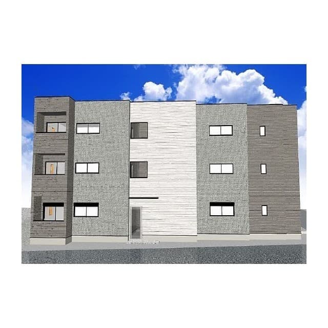 アンジュレジデンス石橋