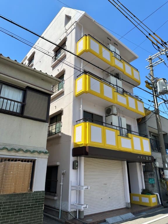 ハイム都島