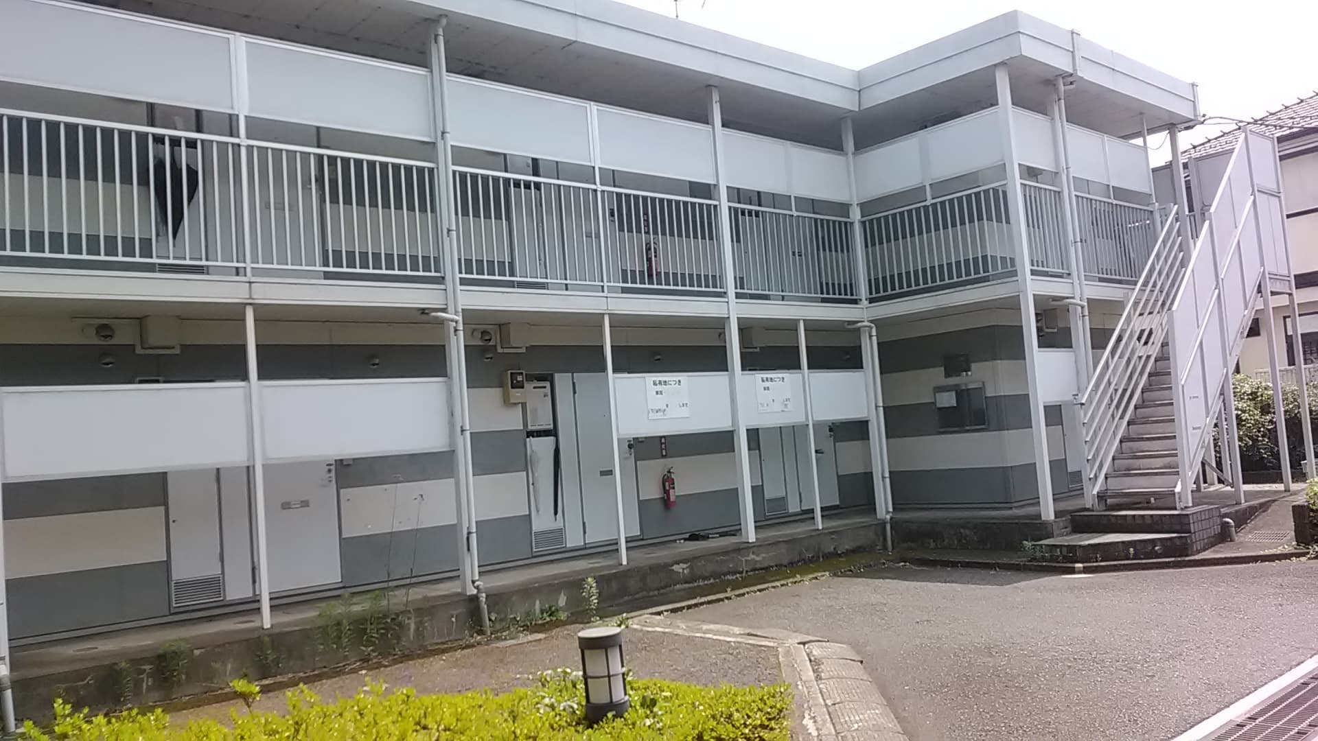 レオパレスゆたかはうす