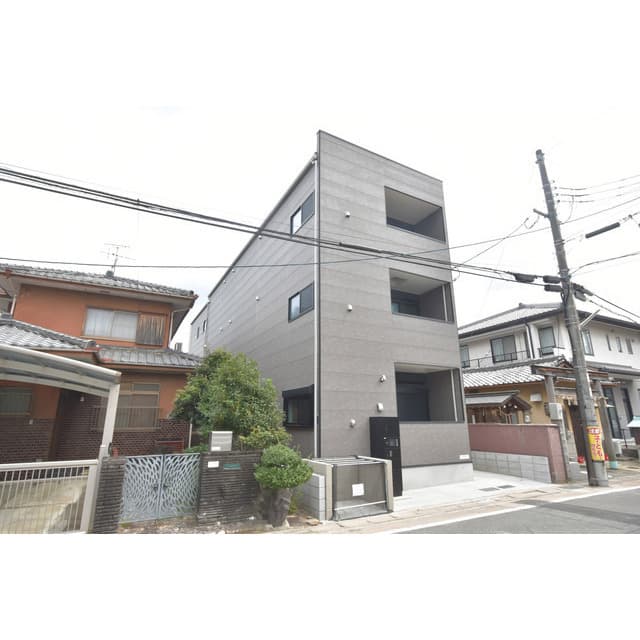 ハーモニーテラス淀下津町