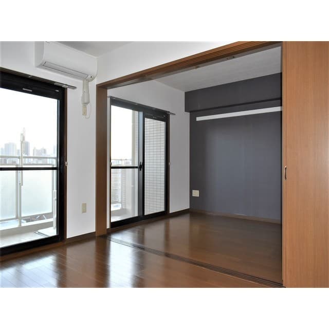 ルクレ川口ウエスト